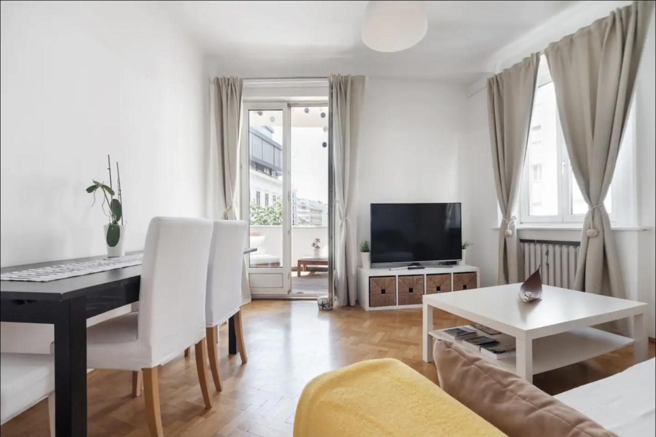 Balcony Oasis Operastreet Apartament Viena